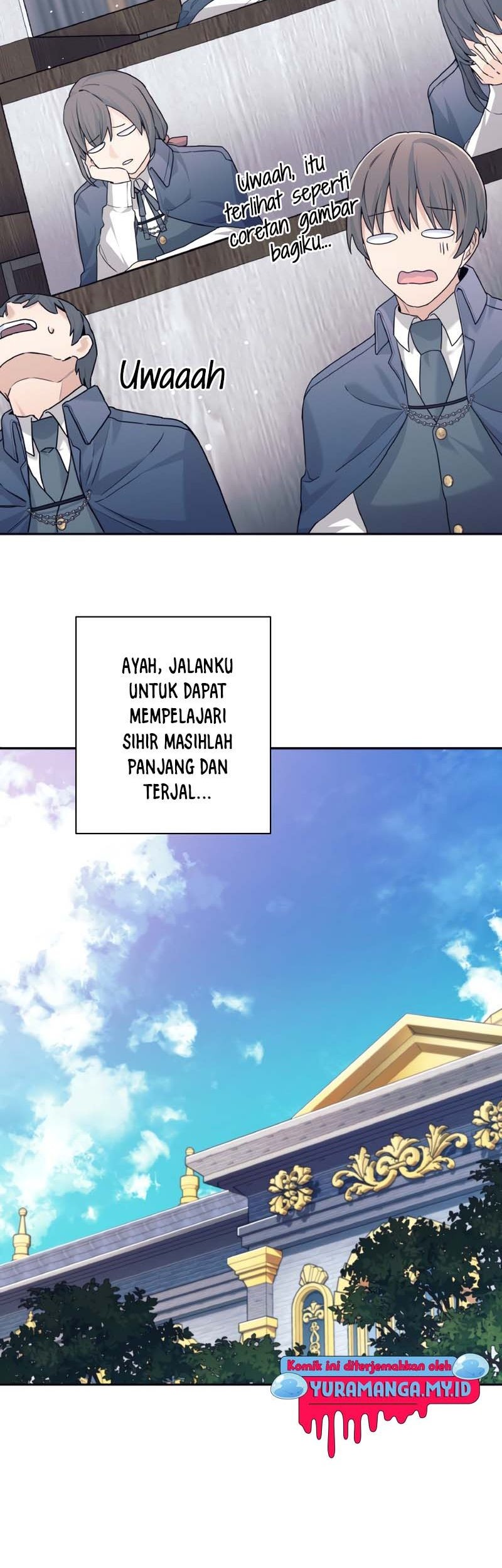 I Quit The Heros Party Chapter 11 - halaman 20