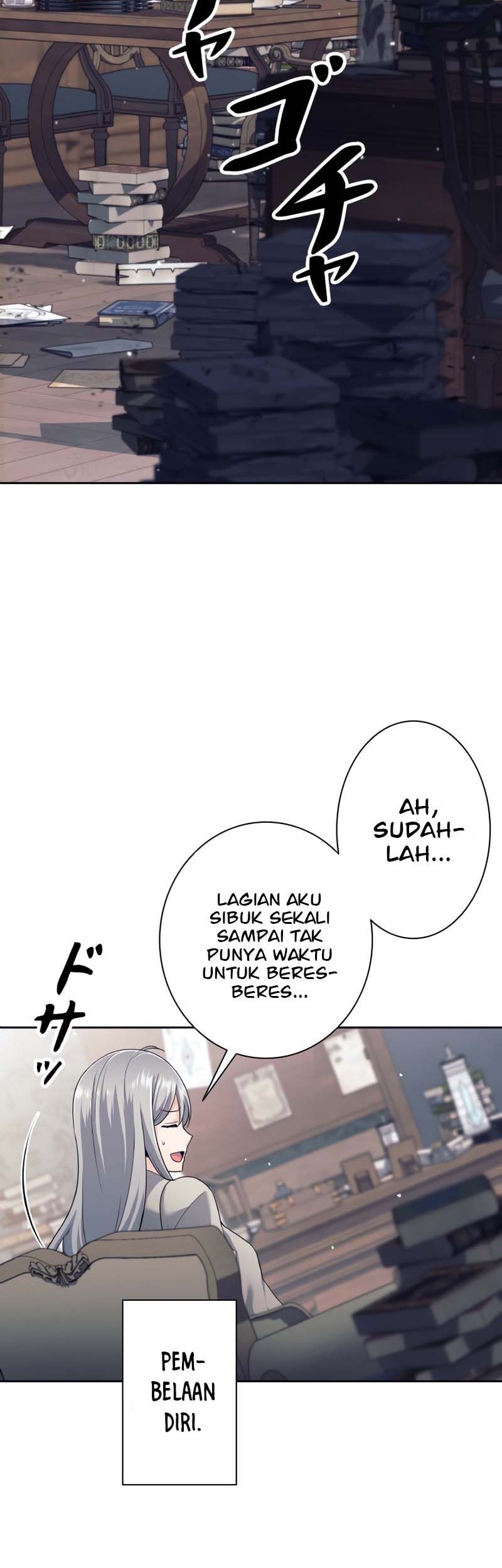 I Quit The Heros Party Chapter 11 - halaman 23