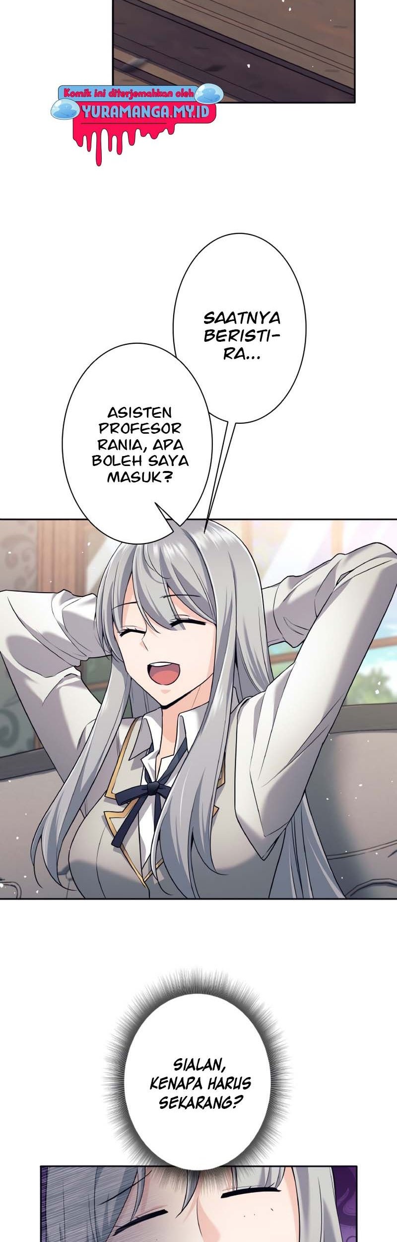 I Quit The Heros Party Chapter 11 - halaman 28