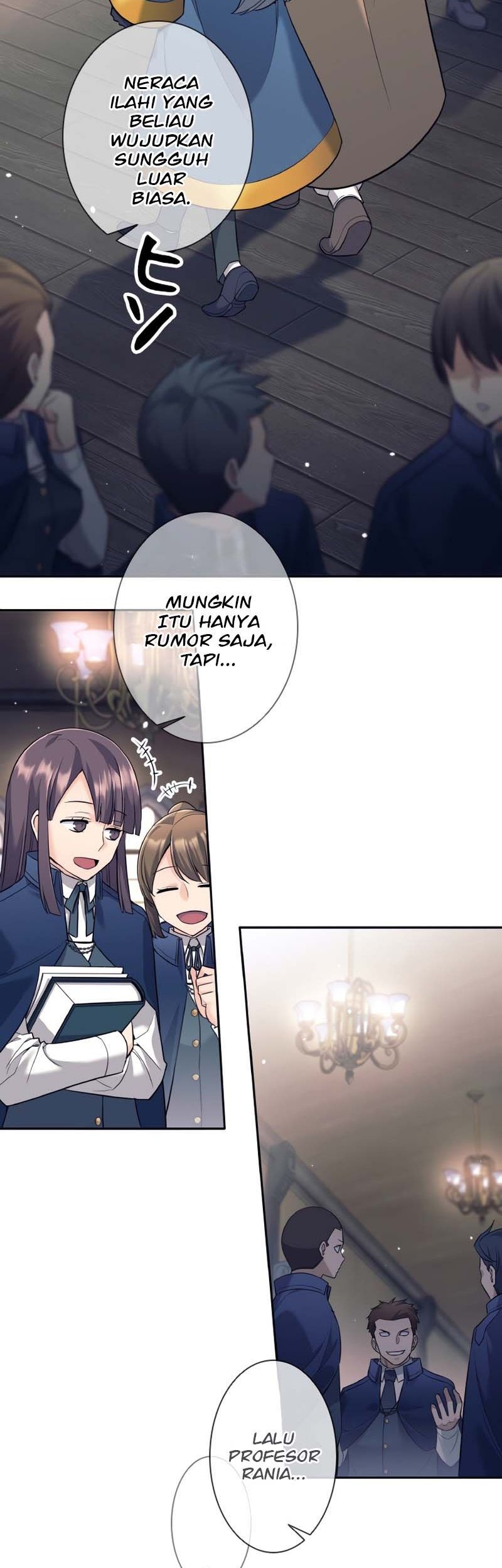 I Quit The Heros Party Chapter 11 - halaman 3