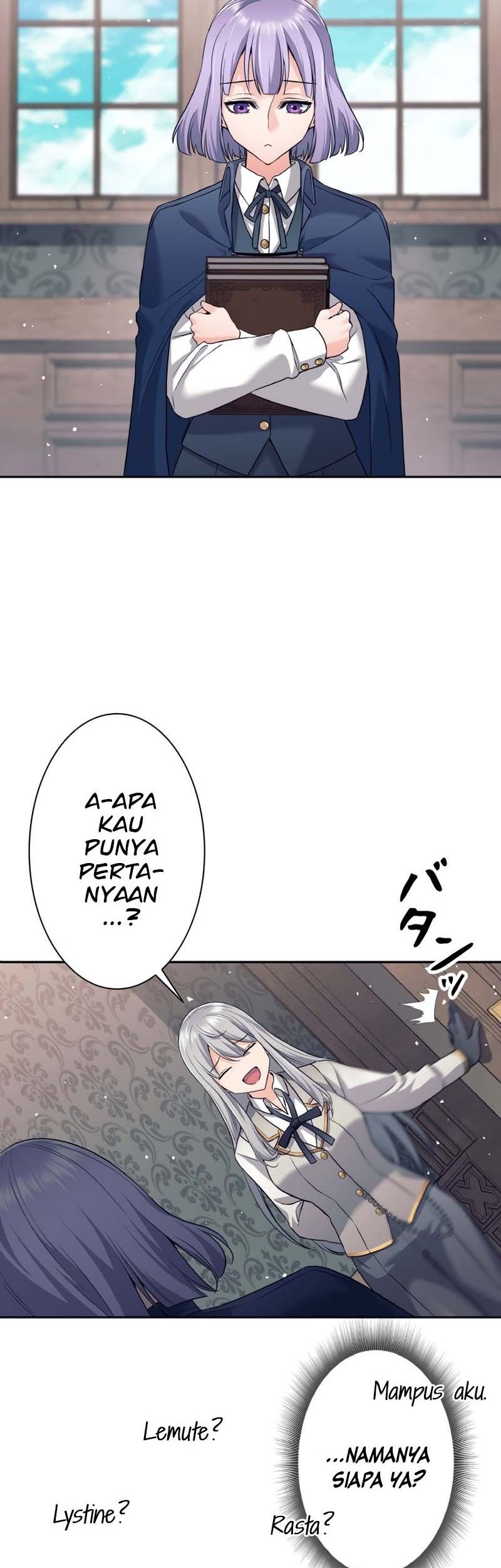 I Quit The Heros Party Chapter 11 - halaman 31