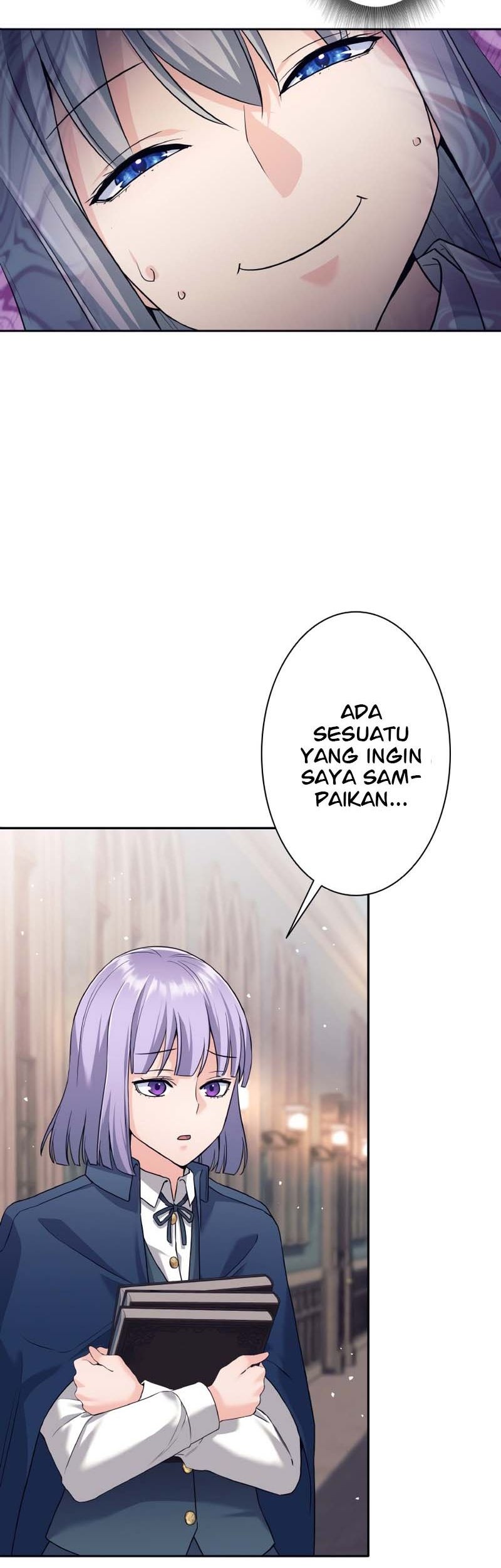 I Quit The Heros Party Chapter 11 - halaman 32