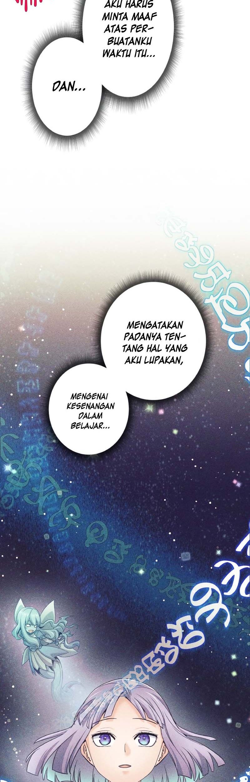 I Quit The Heros Party Chapter 11 - halaman 35
