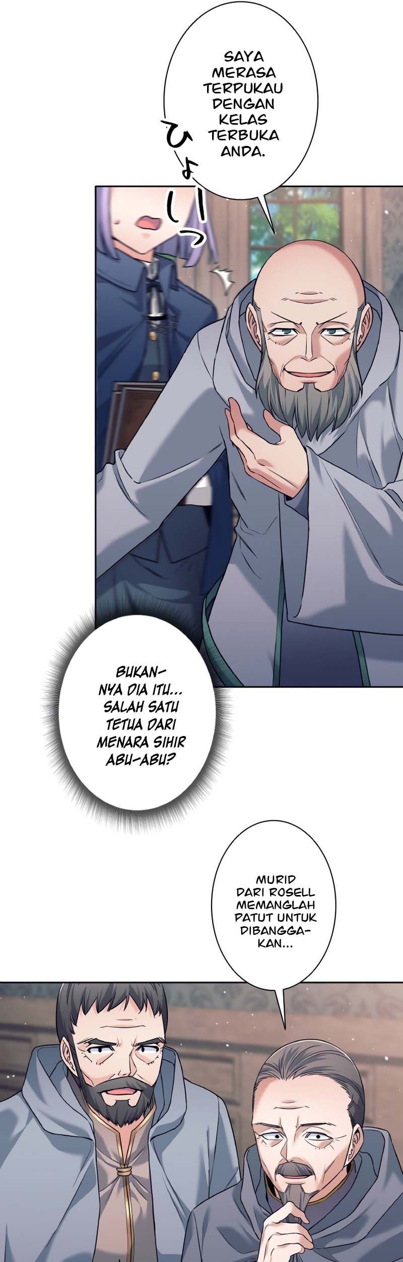 I Quit The Heros Party Chapter 11 - halaman 41
