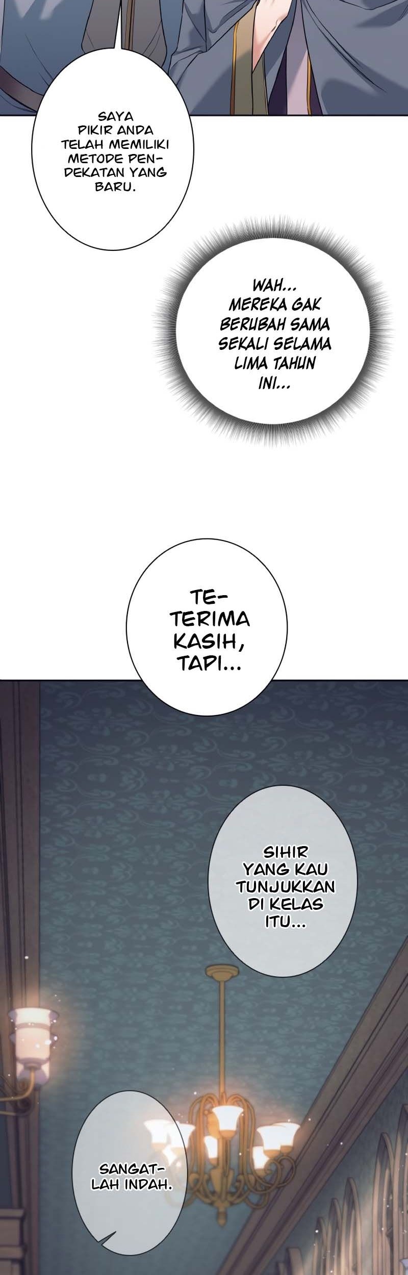 I Quit The Heros Party Chapter 11 - halaman 42