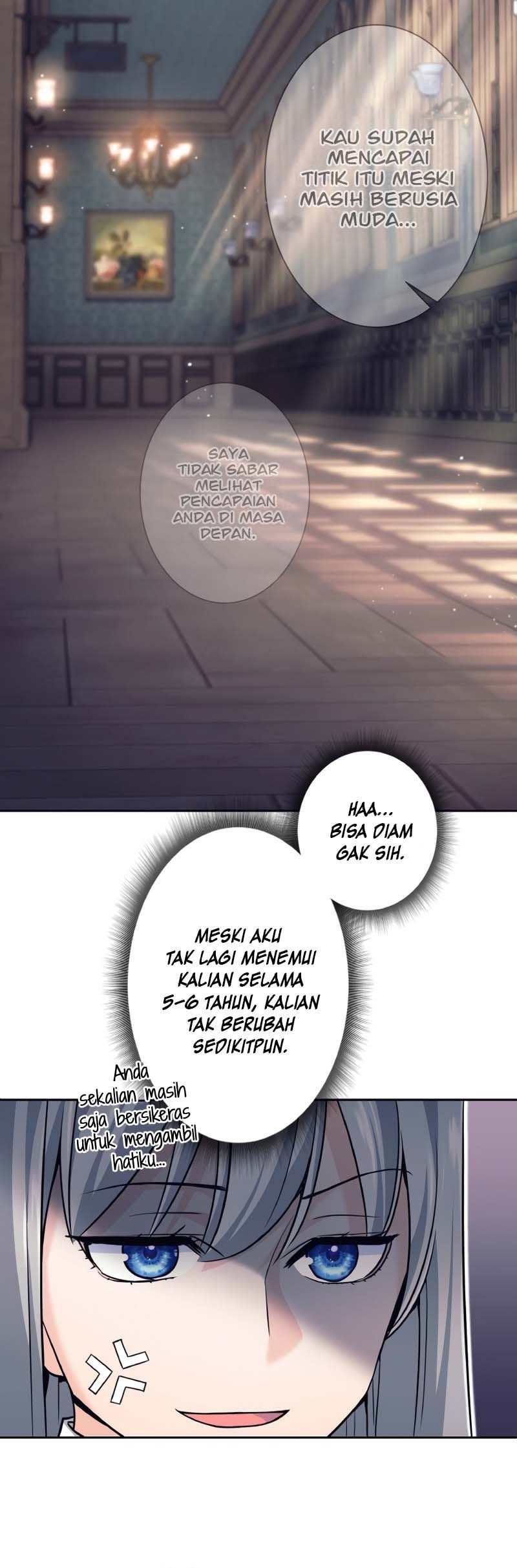 I Quit The Heros Party Chapter 11 - halaman 43
