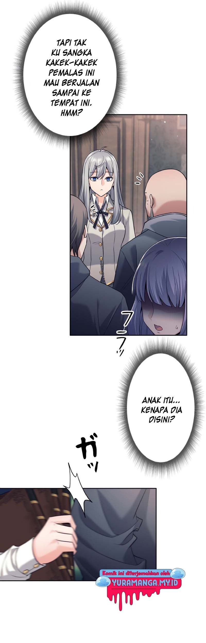 I Quit The Heros Party Chapter 11 - halaman 44