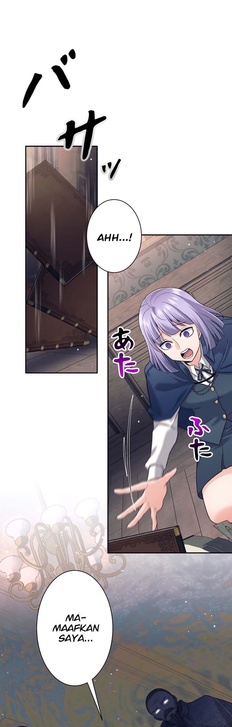 I Quit The Heros Party Chapter 11 - halaman 45