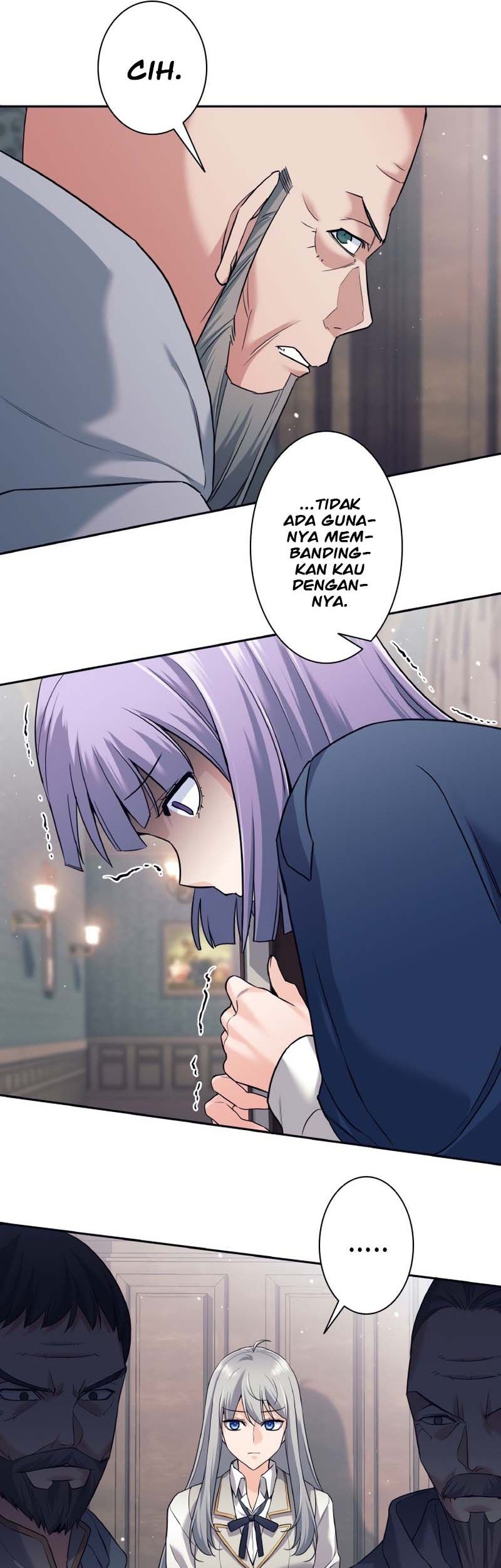 I Quit The Heros Party Chapter 11 - halaman 47