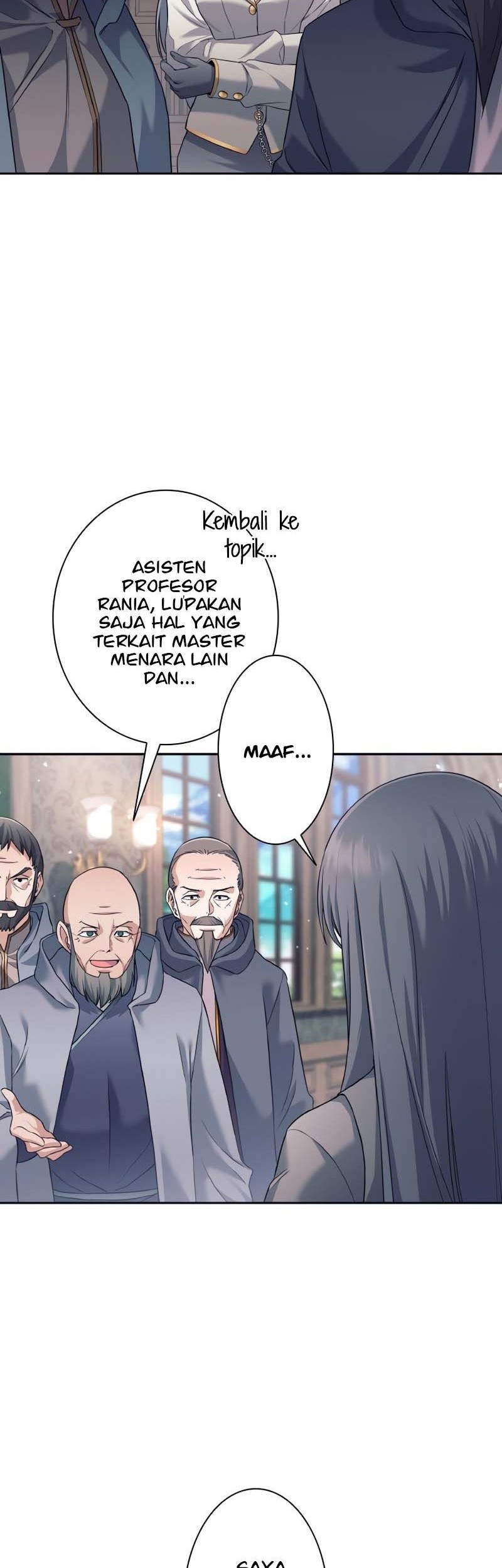 I Quit The Heros Party Chapter 11 - halaman 48