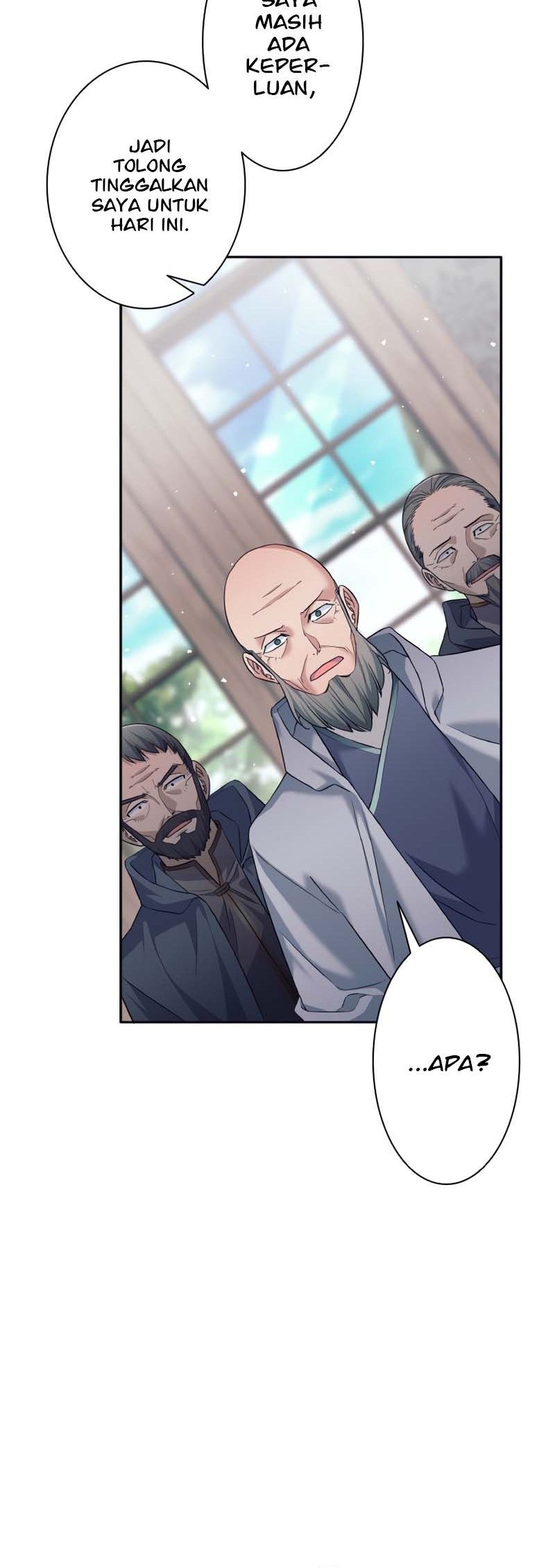 I Quit The Heros Party Chapter 11 - halaman 49