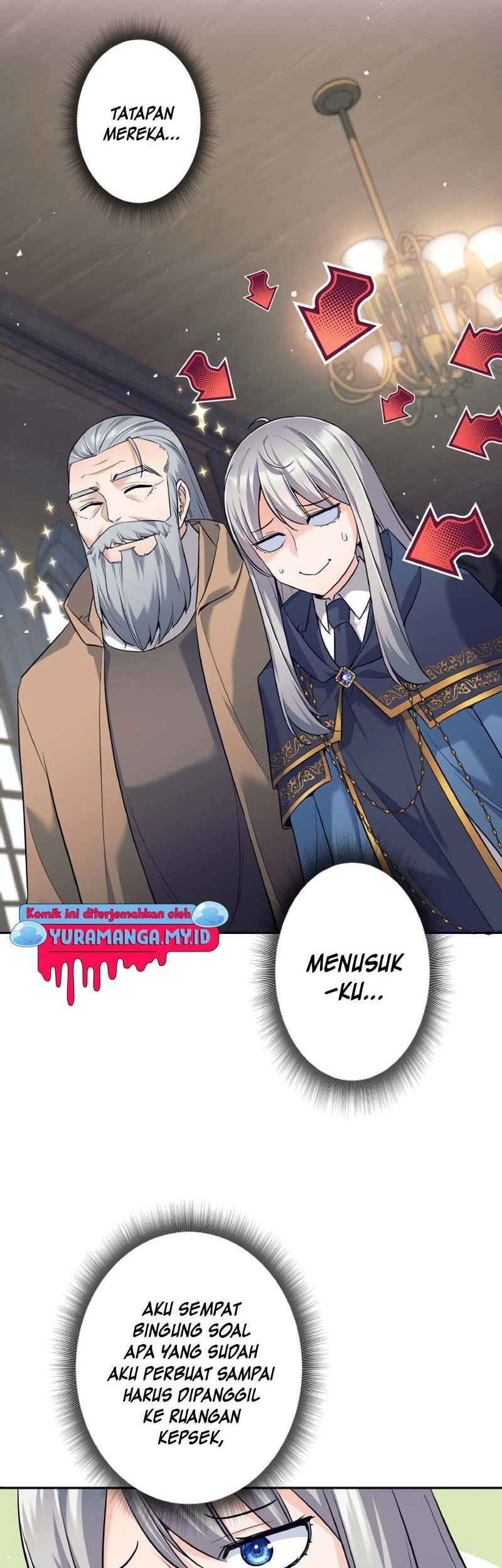 I Quit The Heros Party Chapter 11 - halaman 5