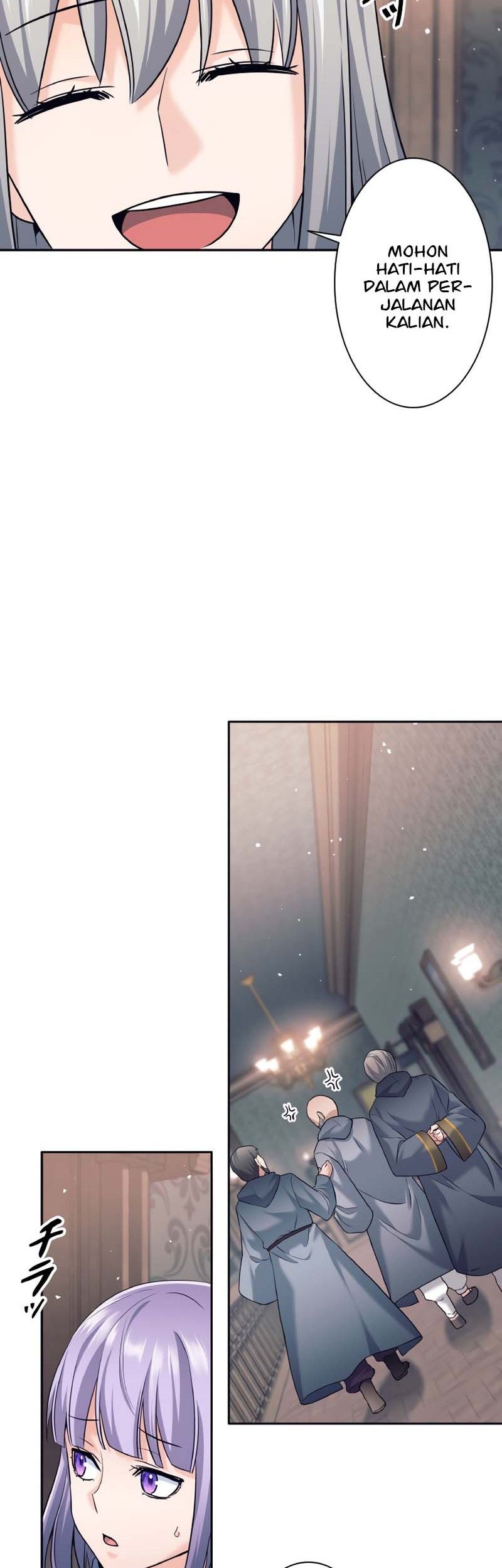 I Quit The Heros Party Chapter 11 - halaman 51