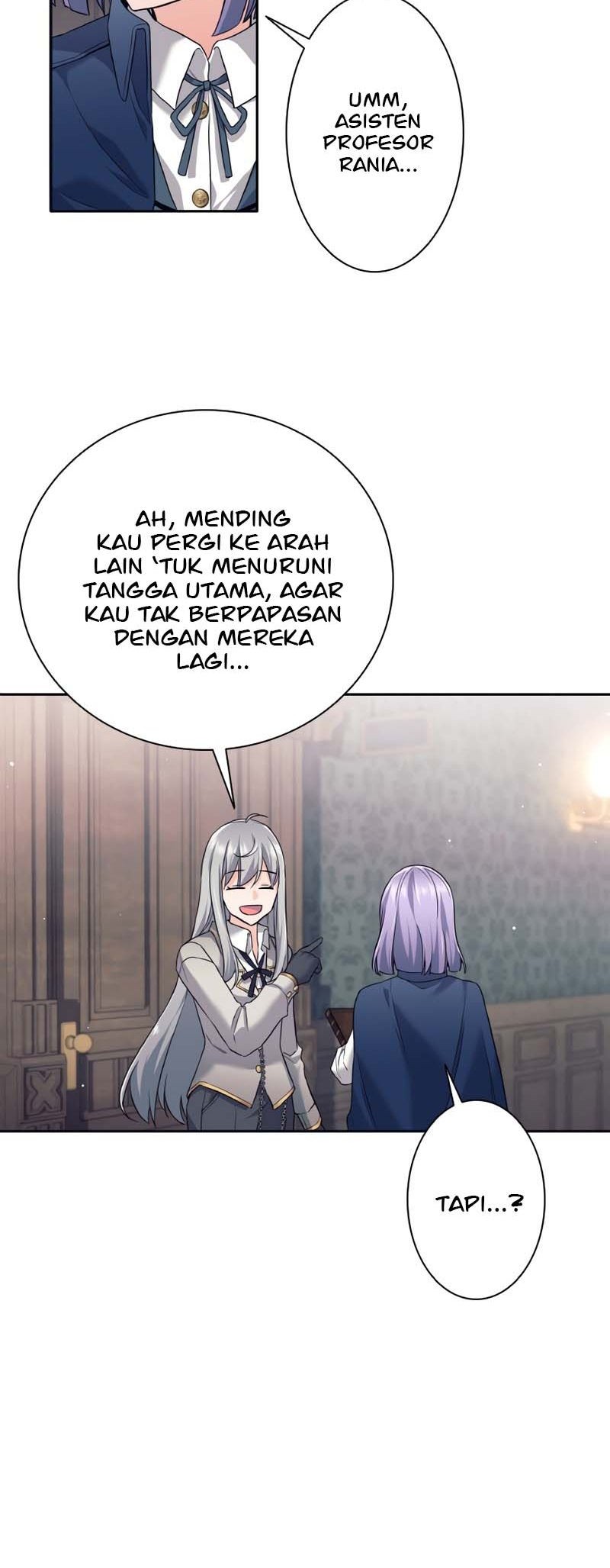 I Quit The Heros Party Chapter 11 - halaman 52