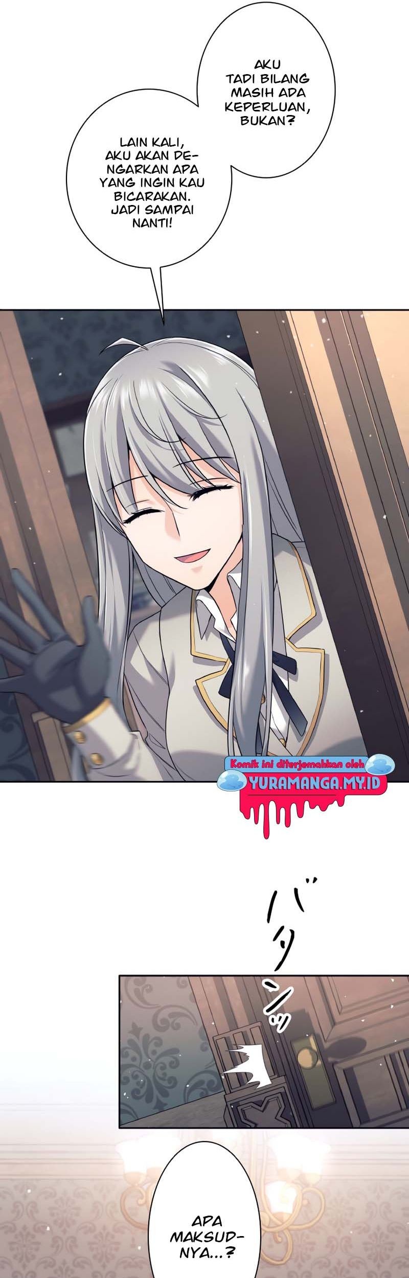 I Quit The Heros Party Chapter 11 - halaman 53