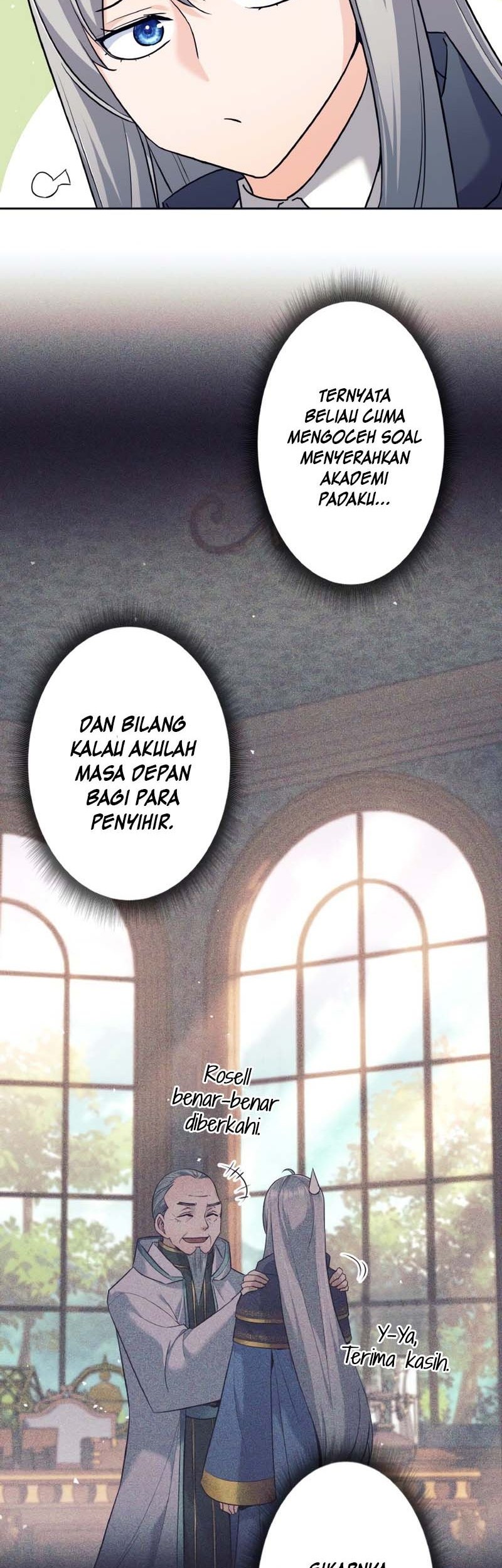 I Quit The Heros Party Chapter 11 - halaman 6