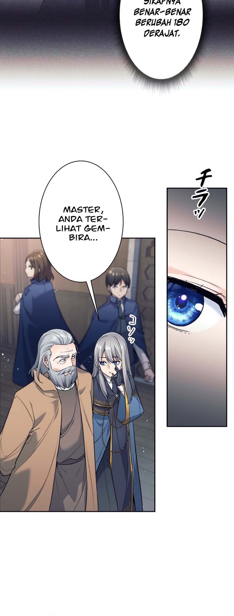 I Quit The Heros Party Chapter 11 - halaman 7
