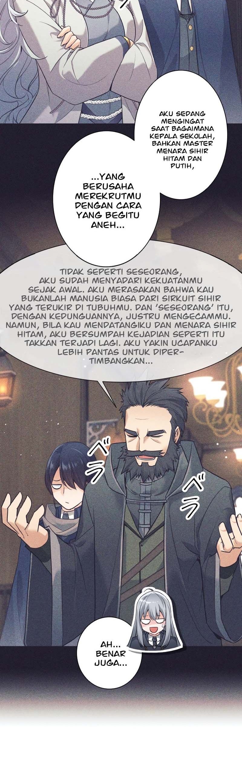 I Quit The Heros Party Chapter 11 - halaman 9