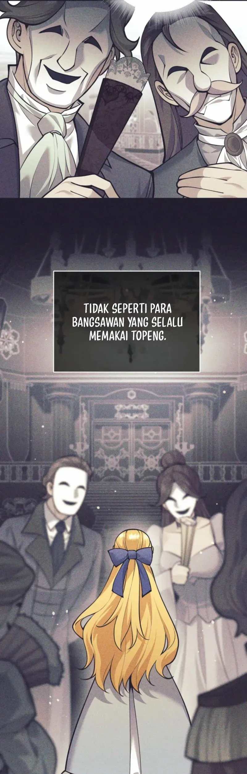 I Quit The Heros Party Chapter 110 - halaman 10