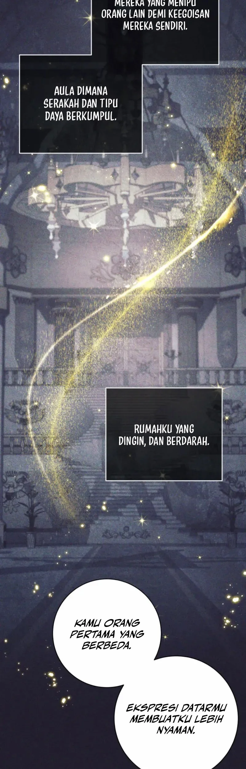 I Quit The Heros Party Chapter 110 - halaman 13