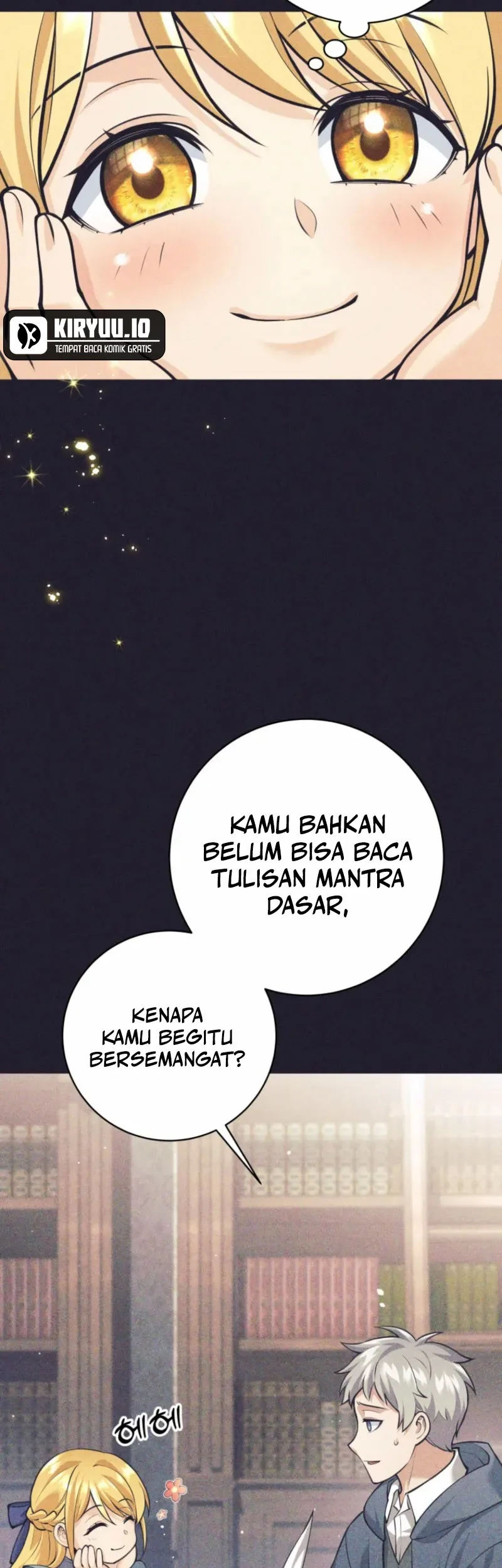 I Quit The Heros Party Chapter 110 - halaman 14