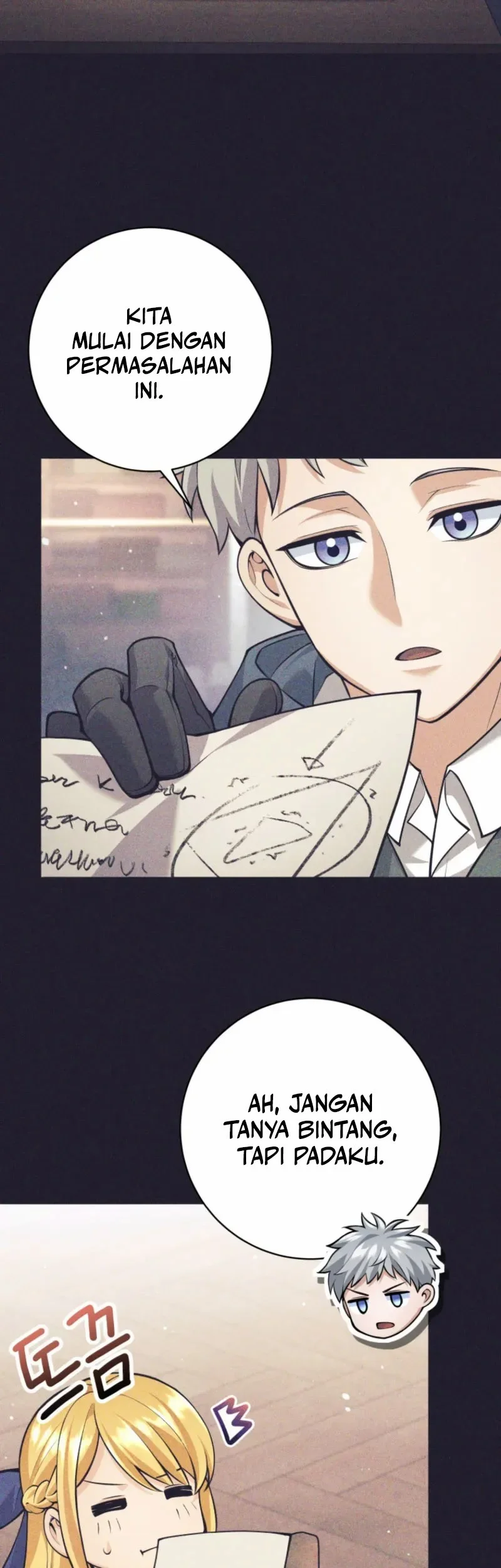 I Quit The Heros Party Chapter 110 - halaman 16