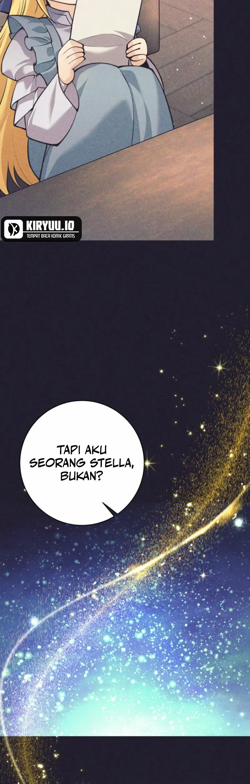 I Quit The Heros Party Chapter 110 - halaman 17