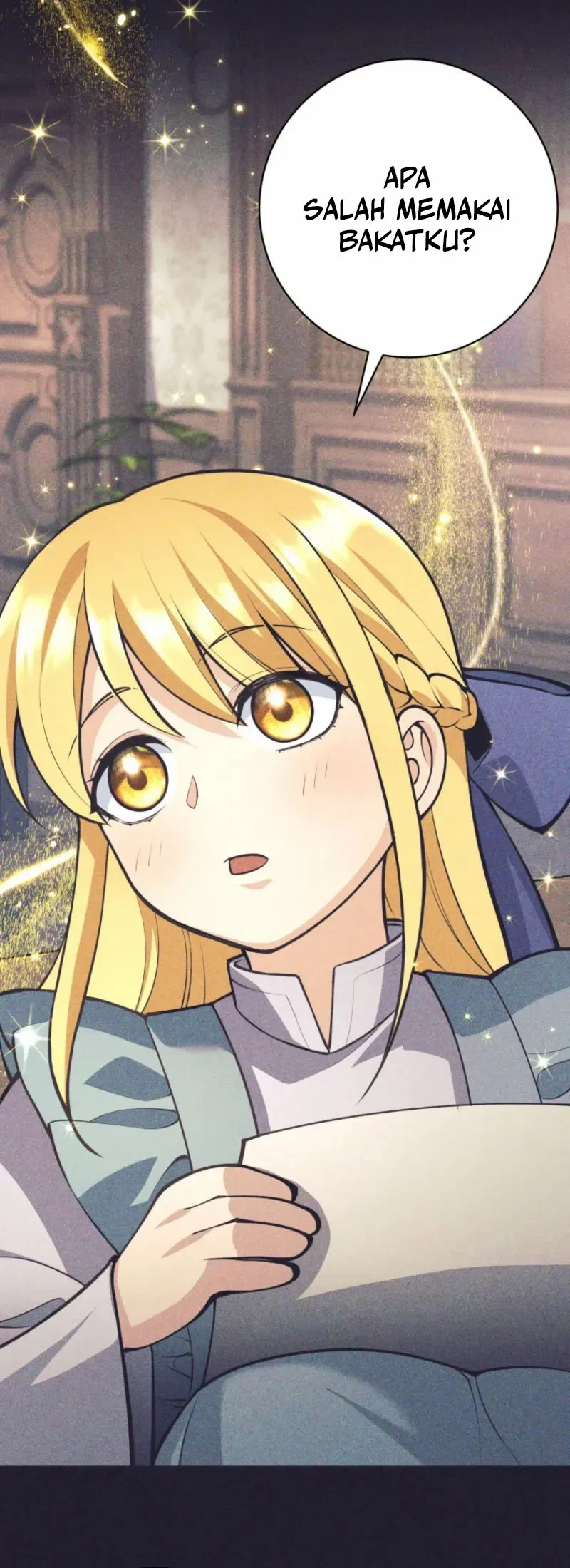 I Quit The Heros Party Chapter 110 - halaman 18