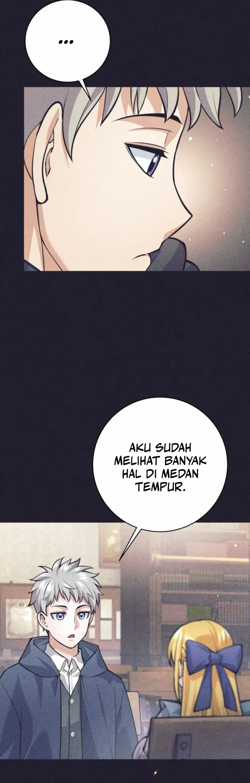 I Quit The Heros Party Chapter 110 - halaman 19