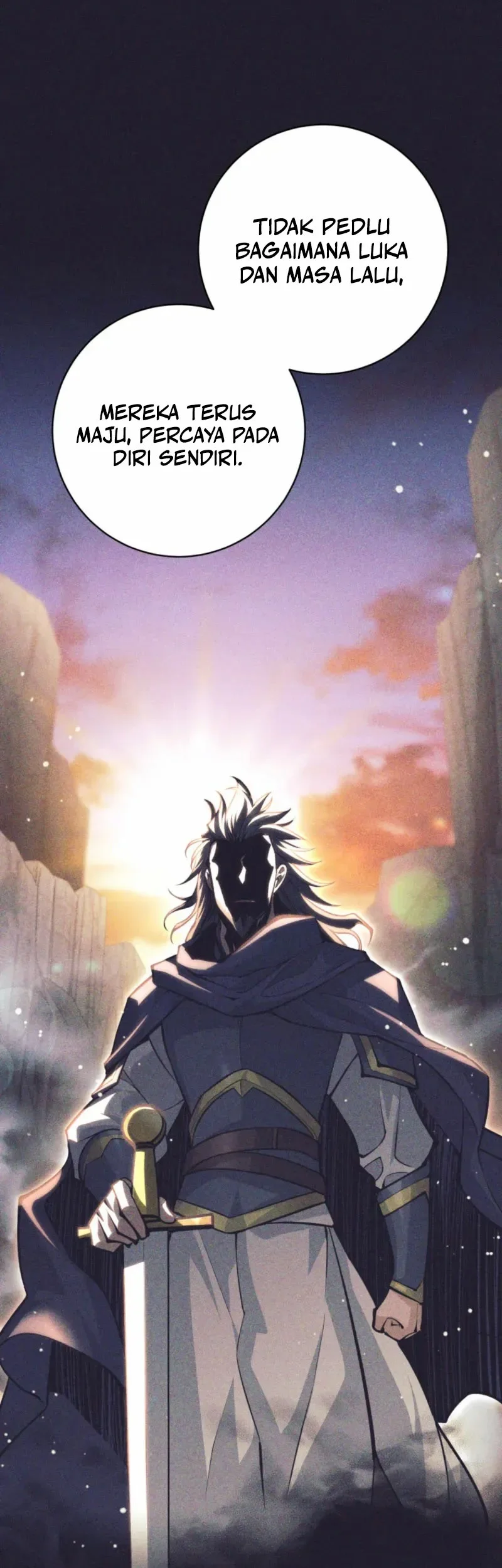 I Quit The Heros Party Chapter 110 - halaman 24