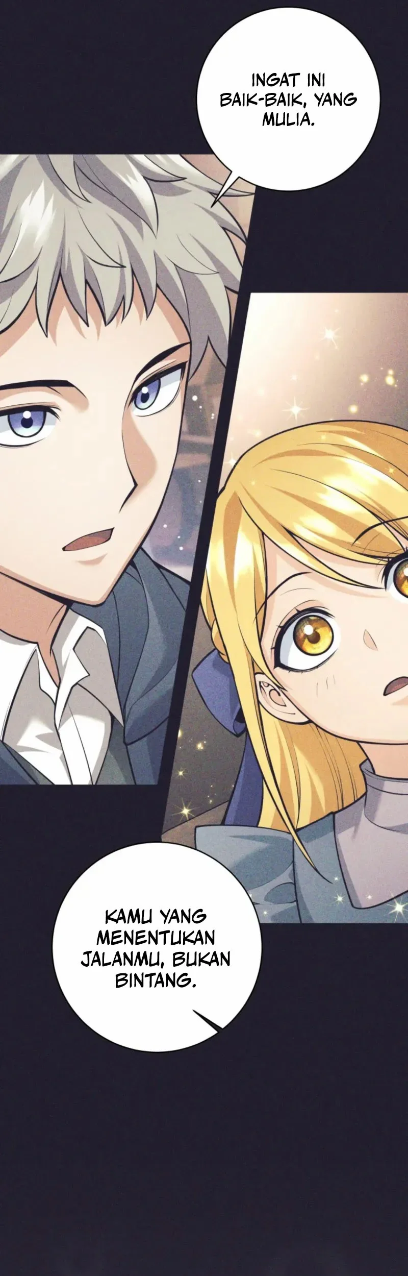 I Quit The Heros Party Chapter 110 - halaman 26