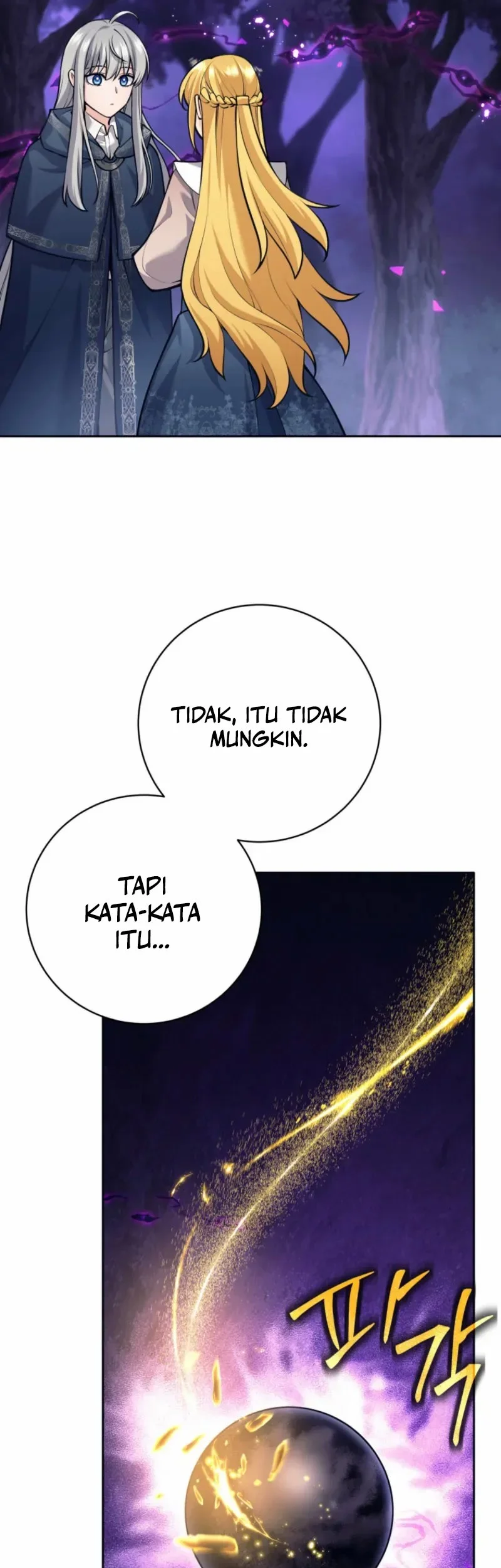 I Quit The Heros Party Chapter 110 - halaman 30