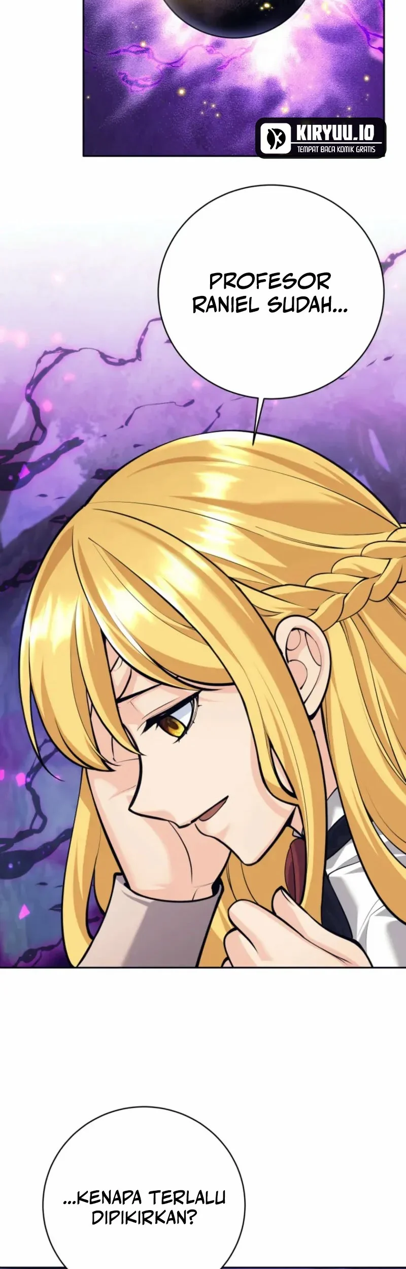 I Quit The Heros Party Chapter 110 - halaman 31