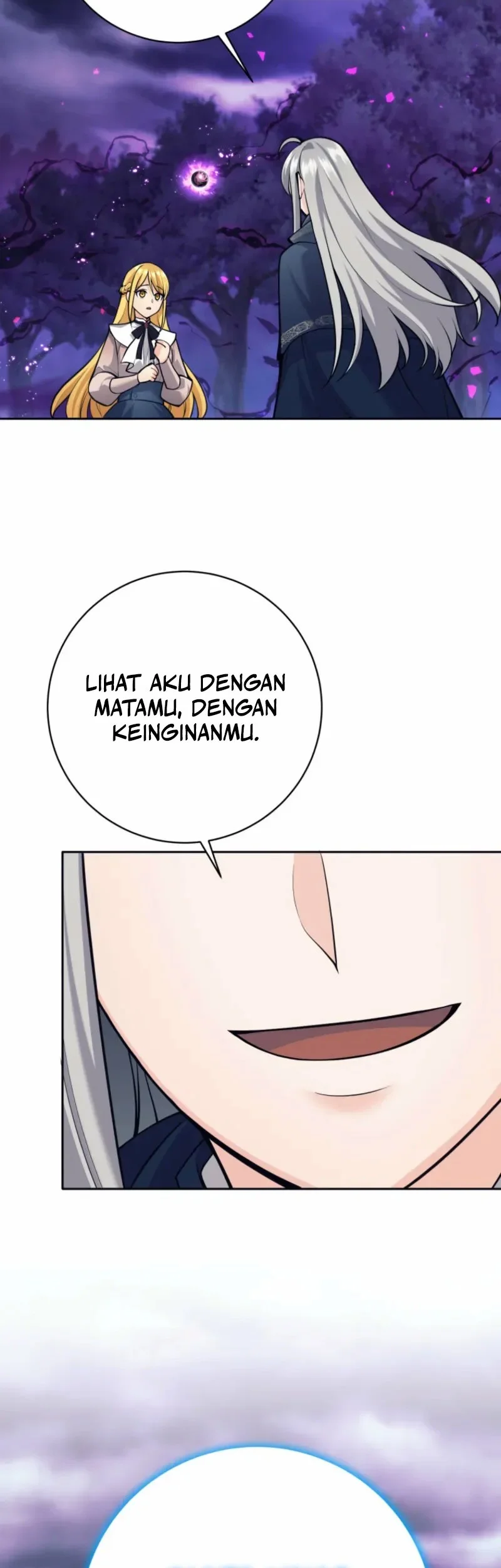 I Quit The Heros Party Chapter 110 - halaman 32