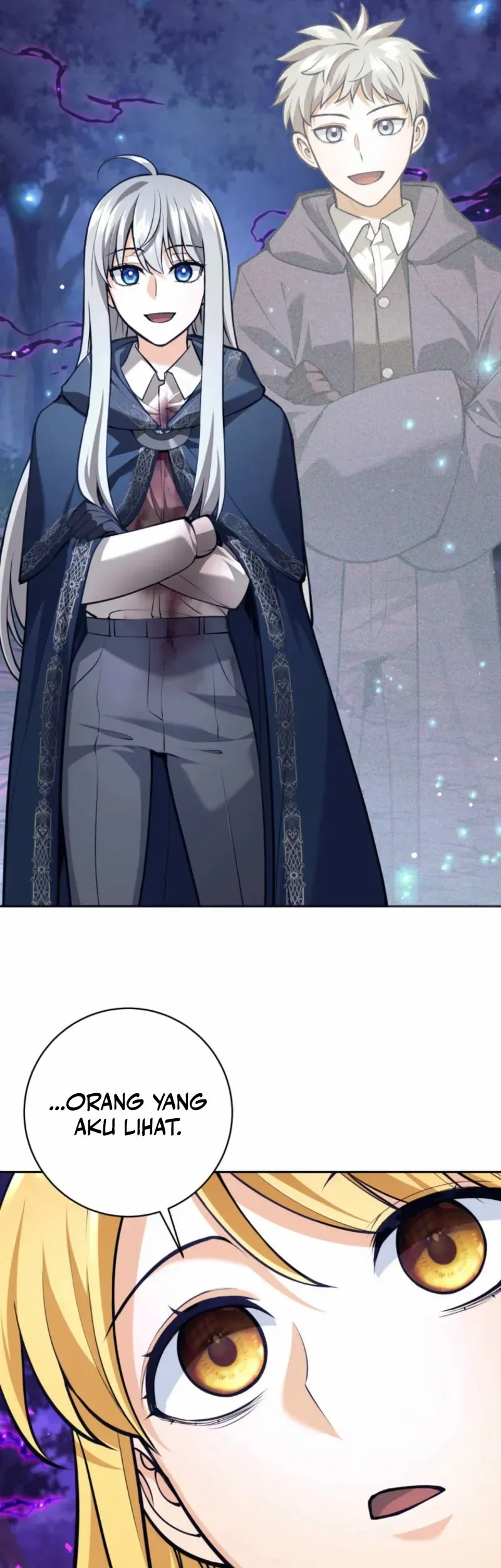 I Quit The Heros Party Chapter 110 - halaman 34