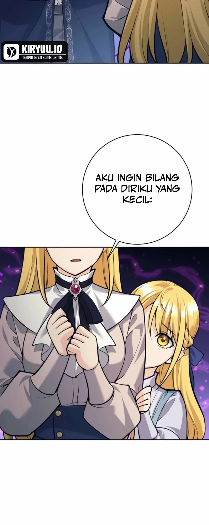 I Quit The Heros Party Chapter 110 - halaman 47
