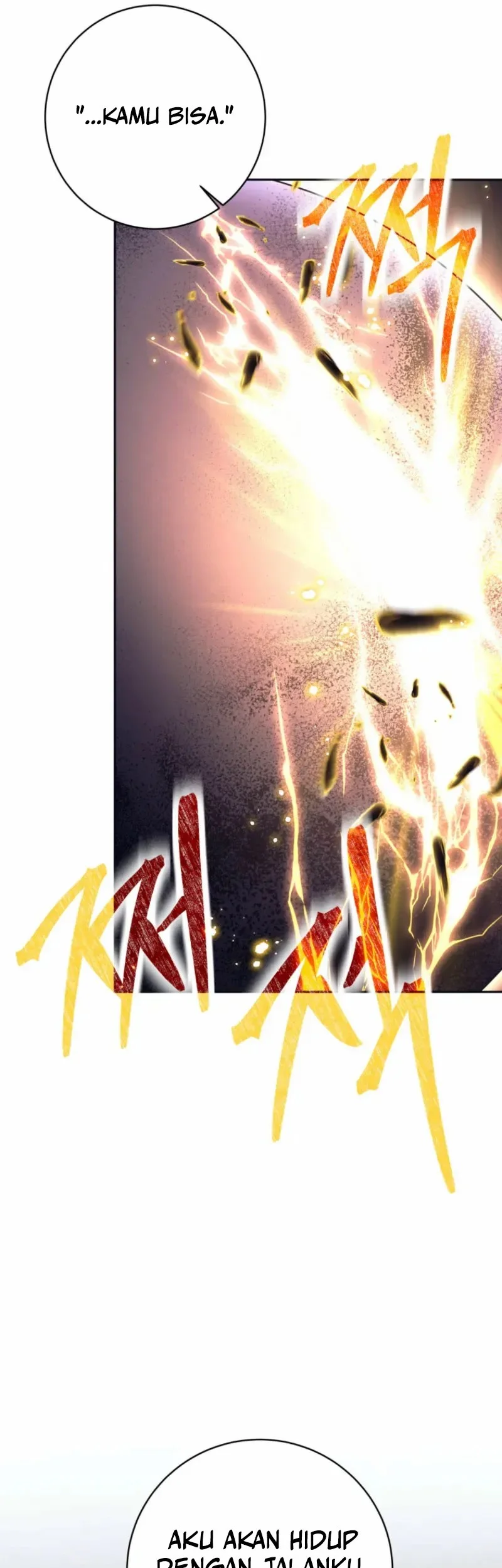 I Quit The Heros Party Chapter 110 - halaman 48