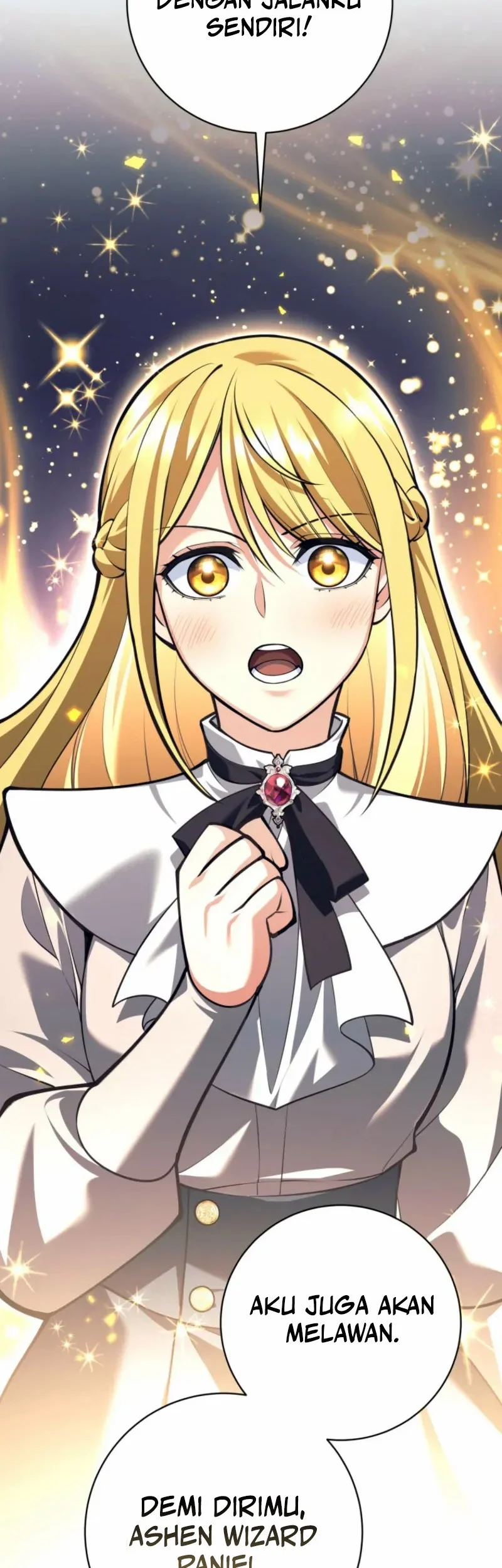 I Quit The Heros Party Chapter 110 - halaman 49