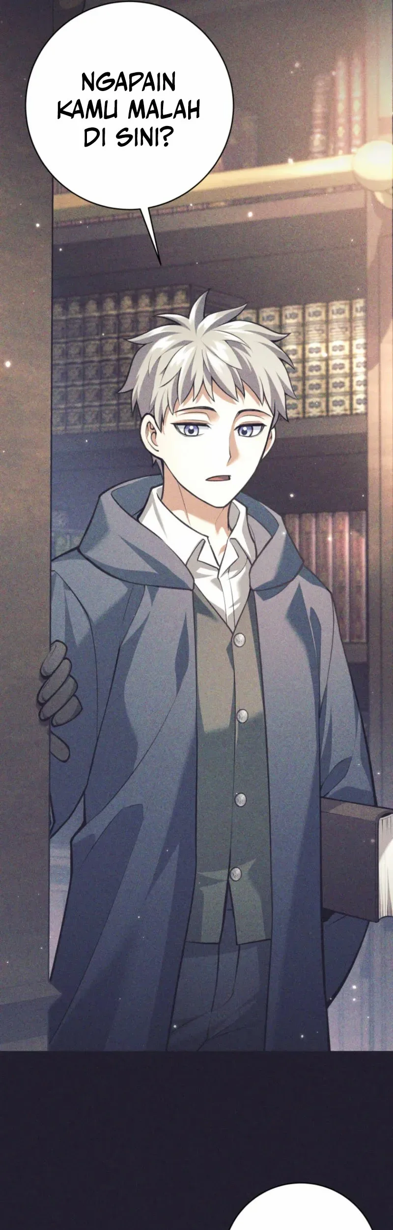 I Quit The Heros Party Chapter 110 - halaman 5