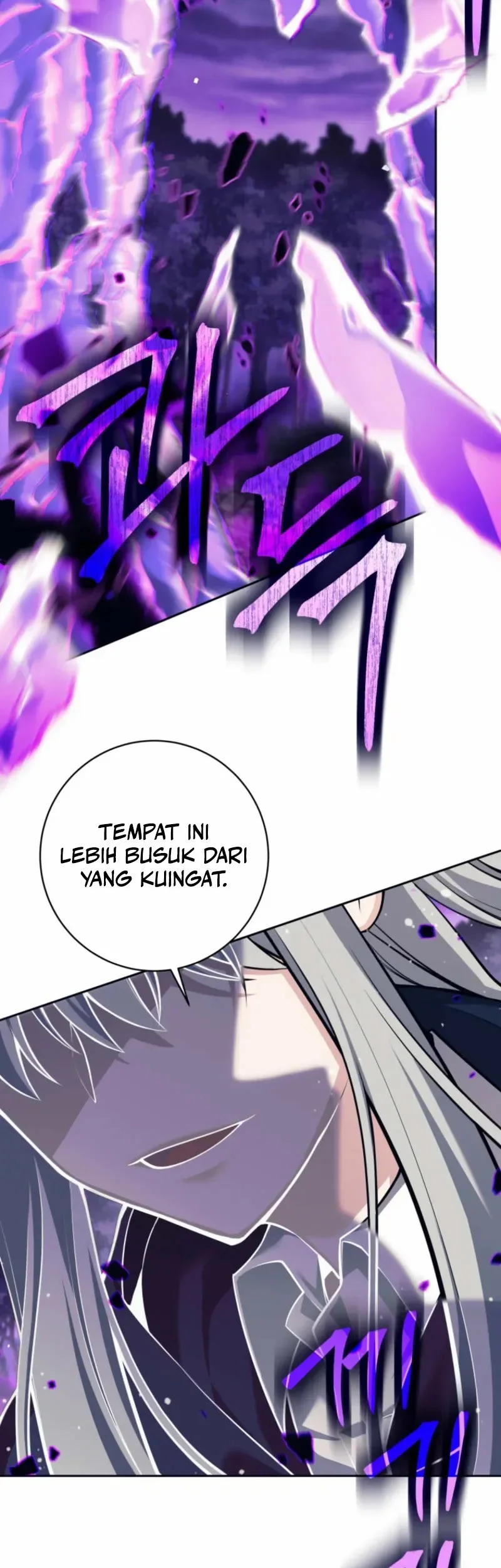 I Quit The Heros Party Chapter 110 - halaman 55