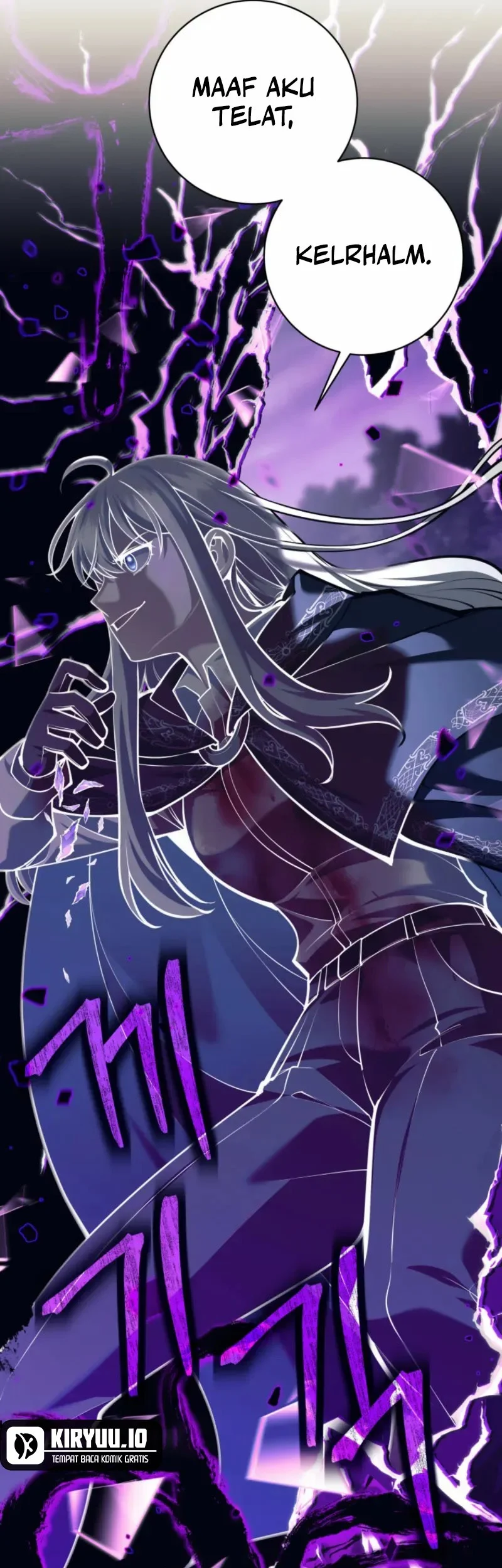 I Quit The Heros Party Chapter 110 - halaman 57