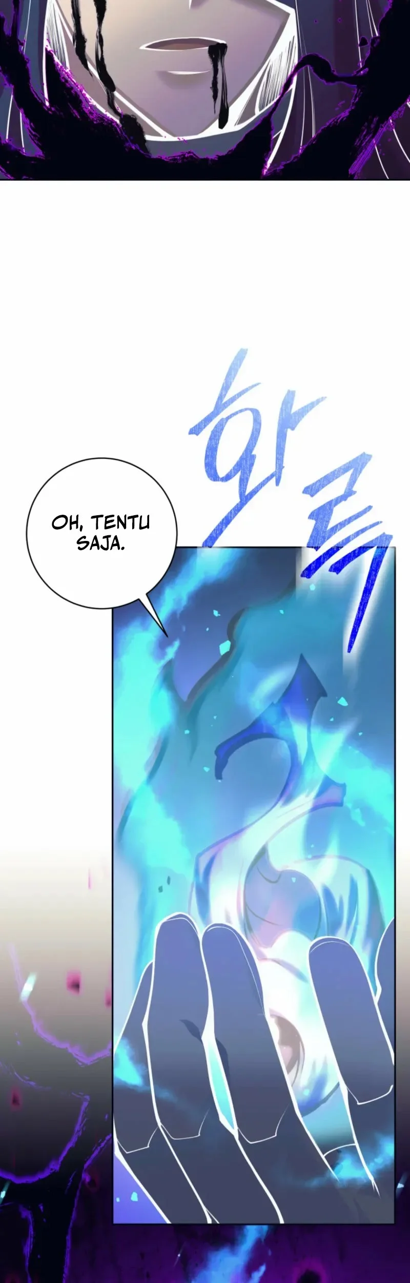 I Quit The Heros Party Chapter 110 - halaman 59