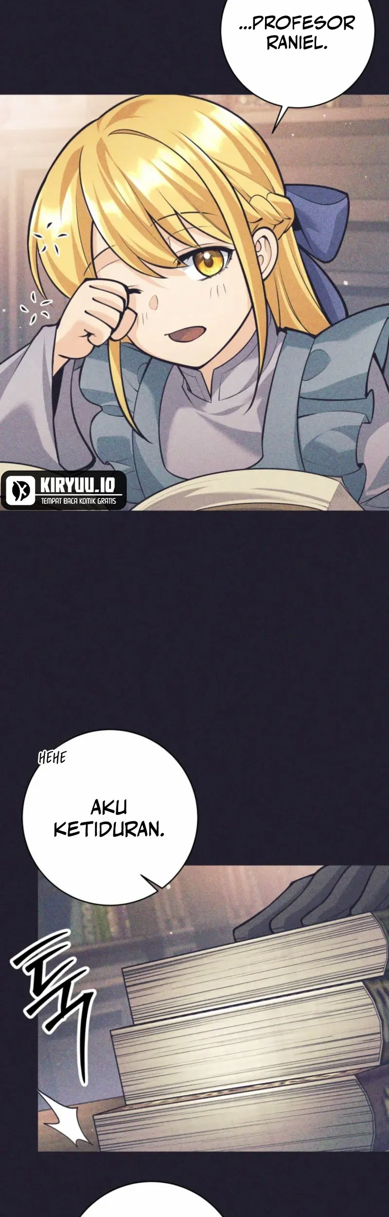 I Quit The Heros Party Chapter 110 - halaman 6