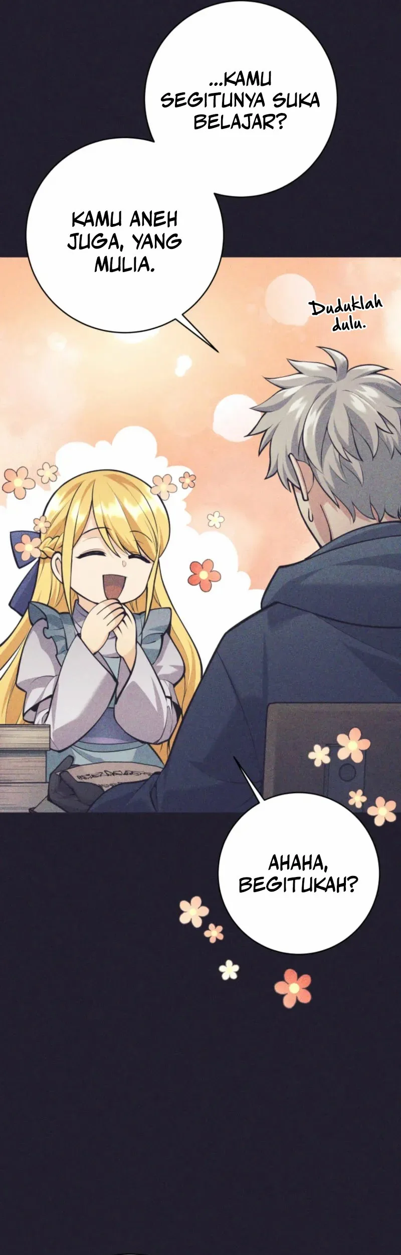 I Quit The Heros Party Chapter 110 - halaman 8