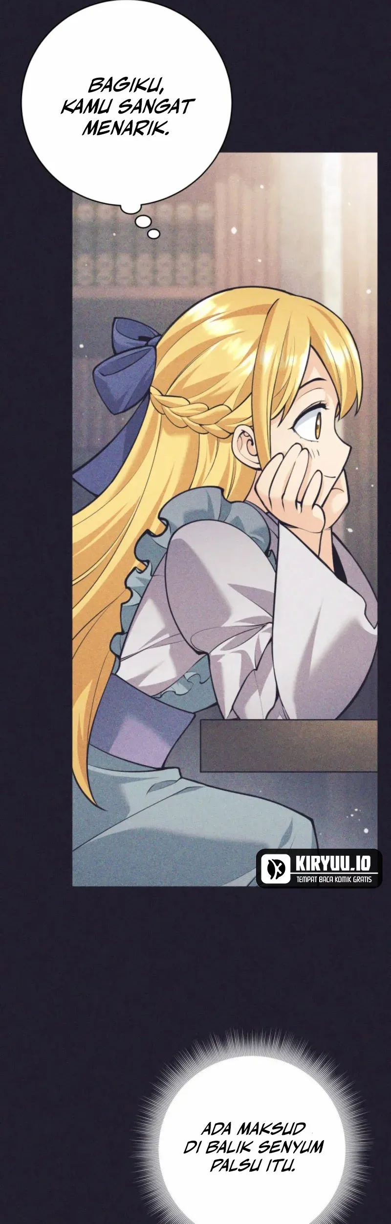 I Quit The Heros Party Chapter 110 - halaman 9