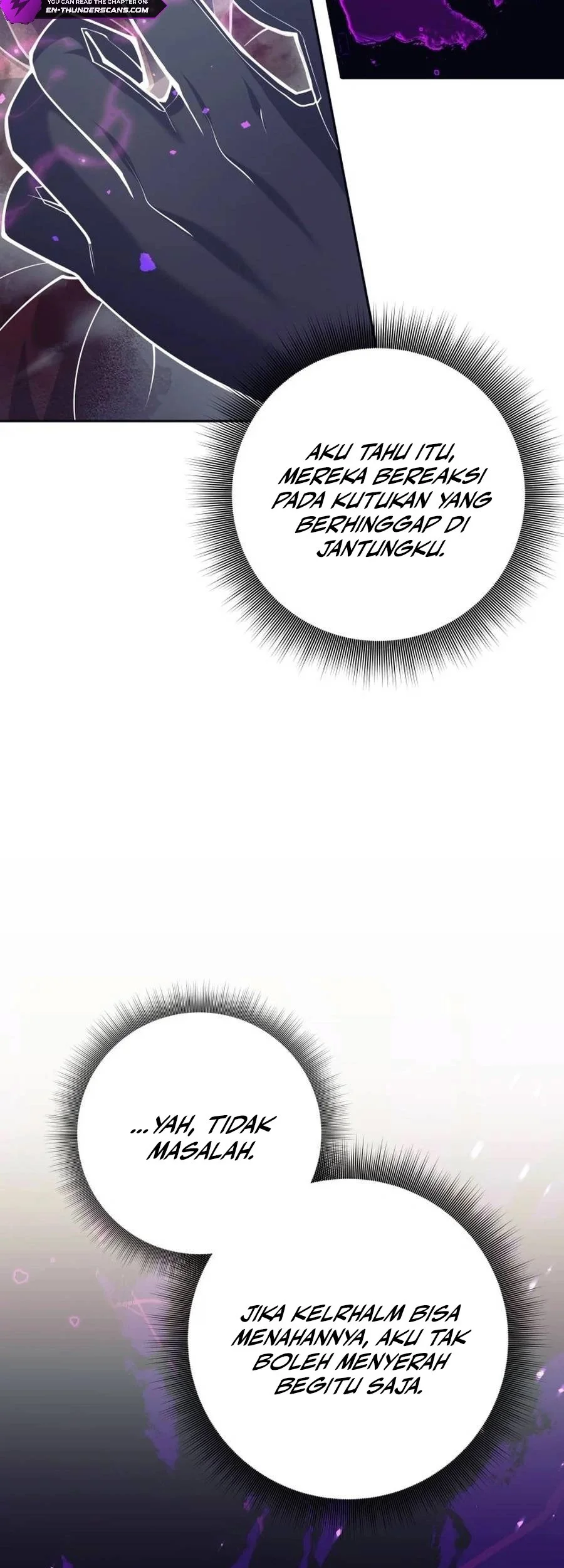 I Quit The Heros Party Chapter 111 - halaman 10