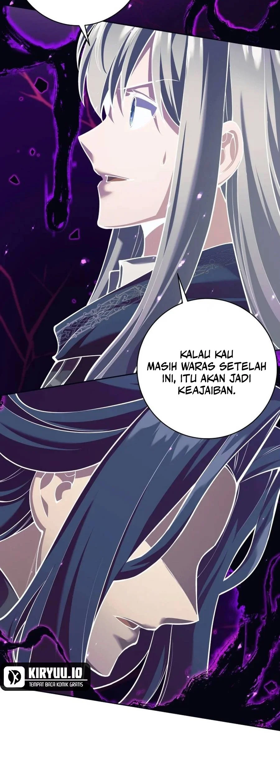 I Quit The Heros Party Chapter 111 - halaman 12