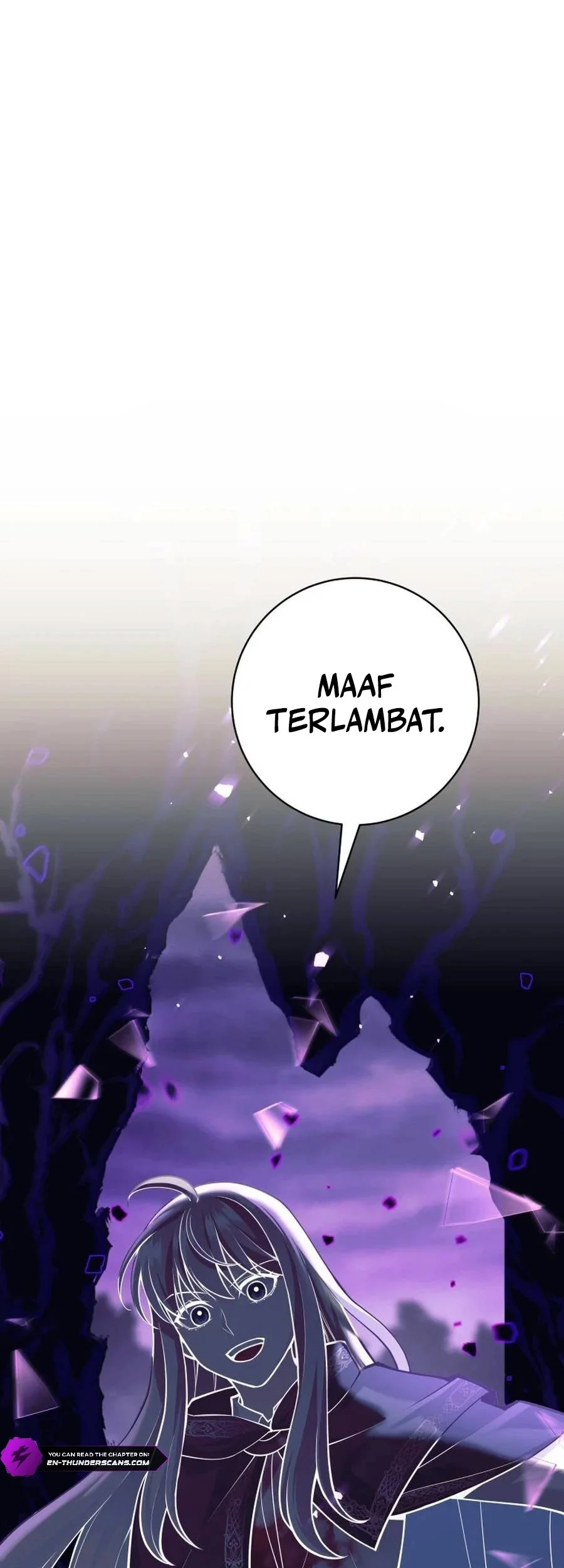 I Quit The Heros Party Chapter 111 - halaman 2
