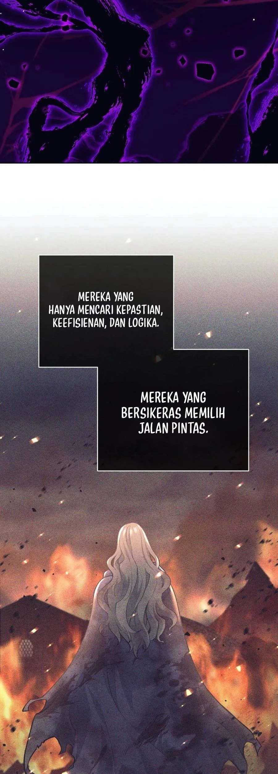 I Quit The Heros Party Chapter 111 - halaman 20