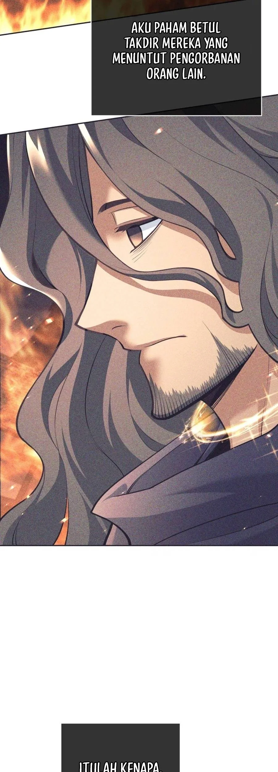 I Quit The Heros Party Chapter 111 - halaman 22